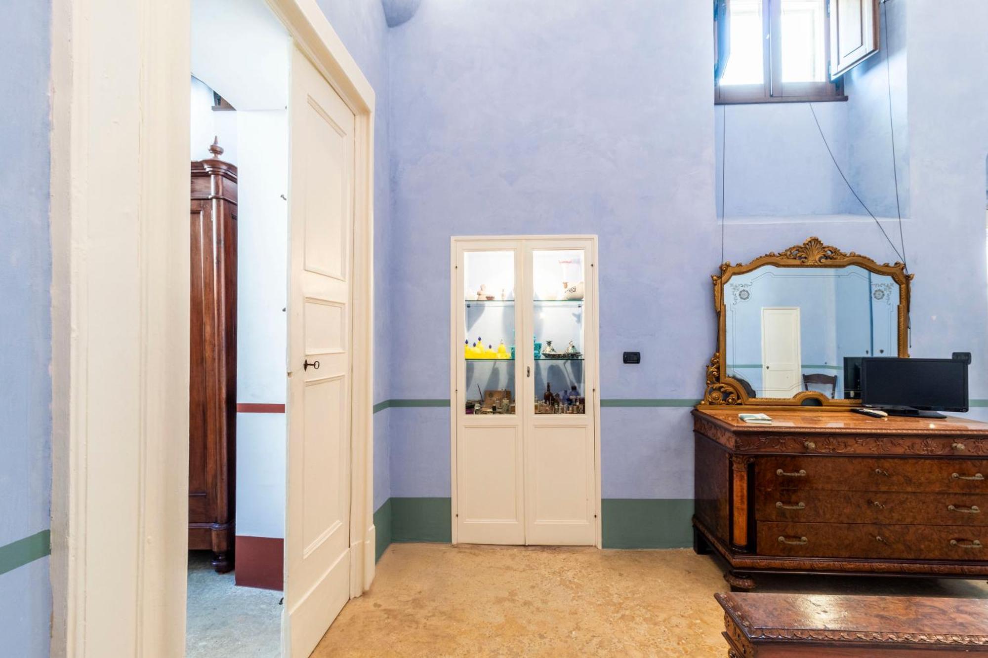 مبيت وإفطار غالّيبولي Palazzo Insula المظهر الخارجي الصورة